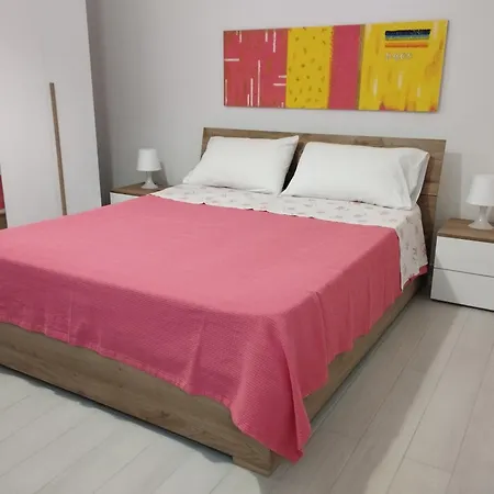 Salento Apartamento Bríndisi